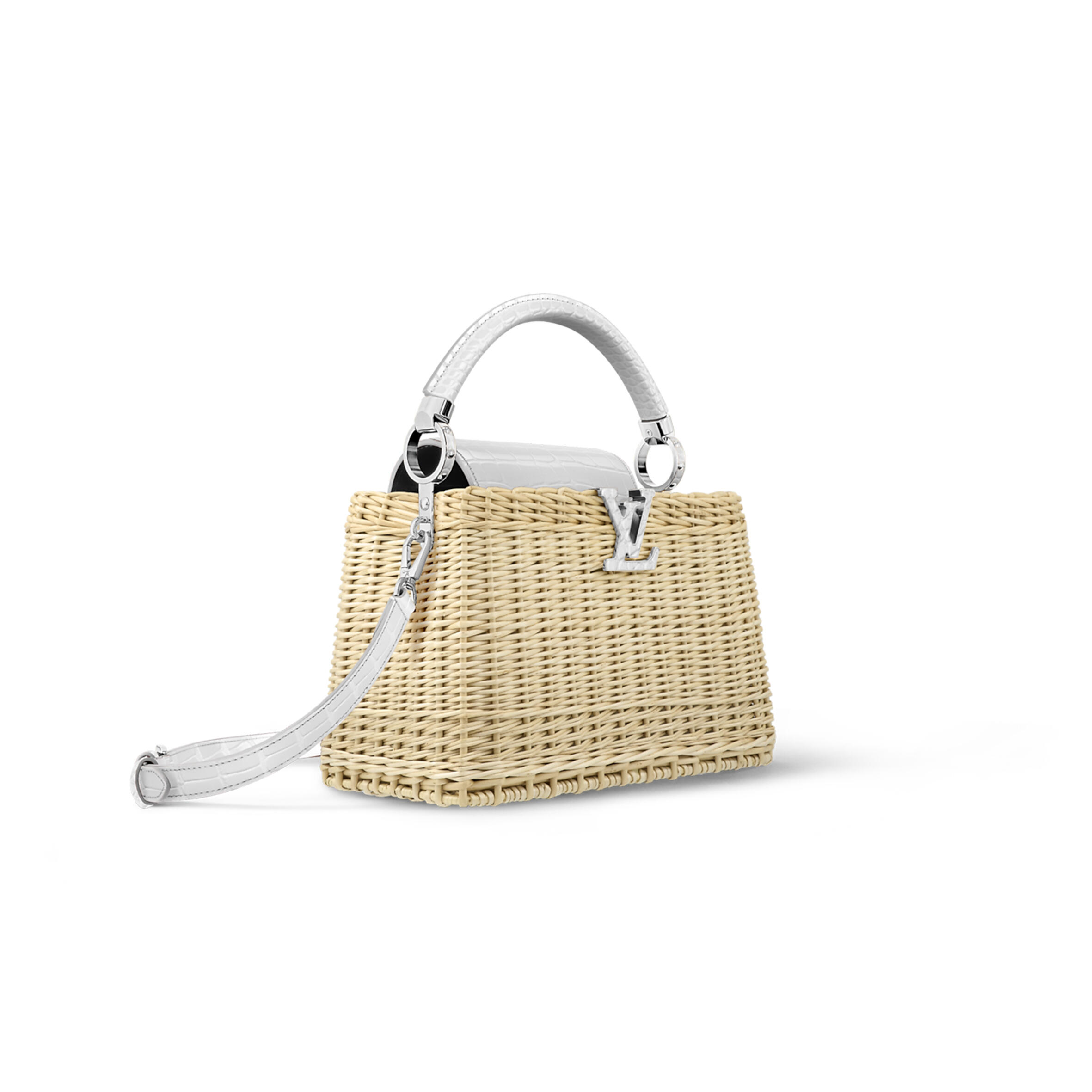 LOUIS VUITTON CAPUCINES BB N85520 (27*17*14cm) 